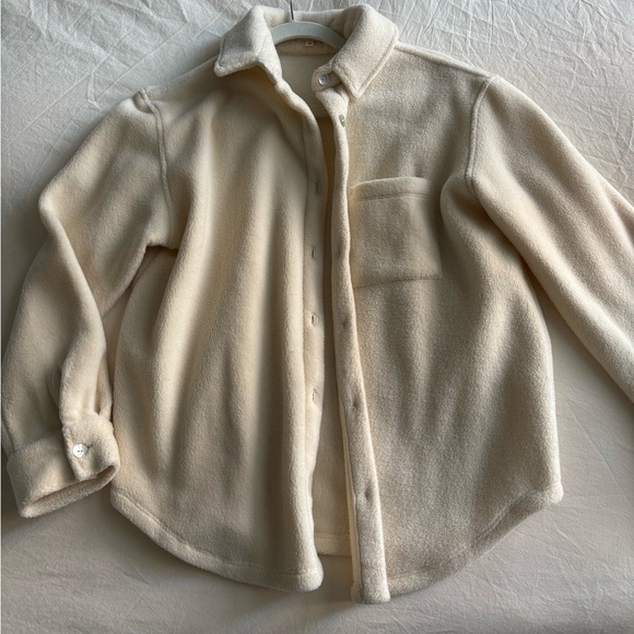 Donni Polar Fleece Shirt Jacket - Picture 2 of 7
